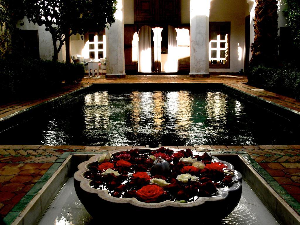 Riad El Mezouar Bed & Breakfast Marrakesh Exterior photo