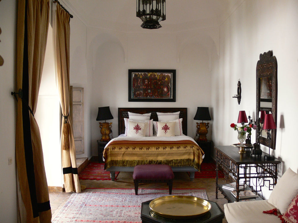 Riad El Mezouar Bed & Breakfast Marrakesh Exterior photo