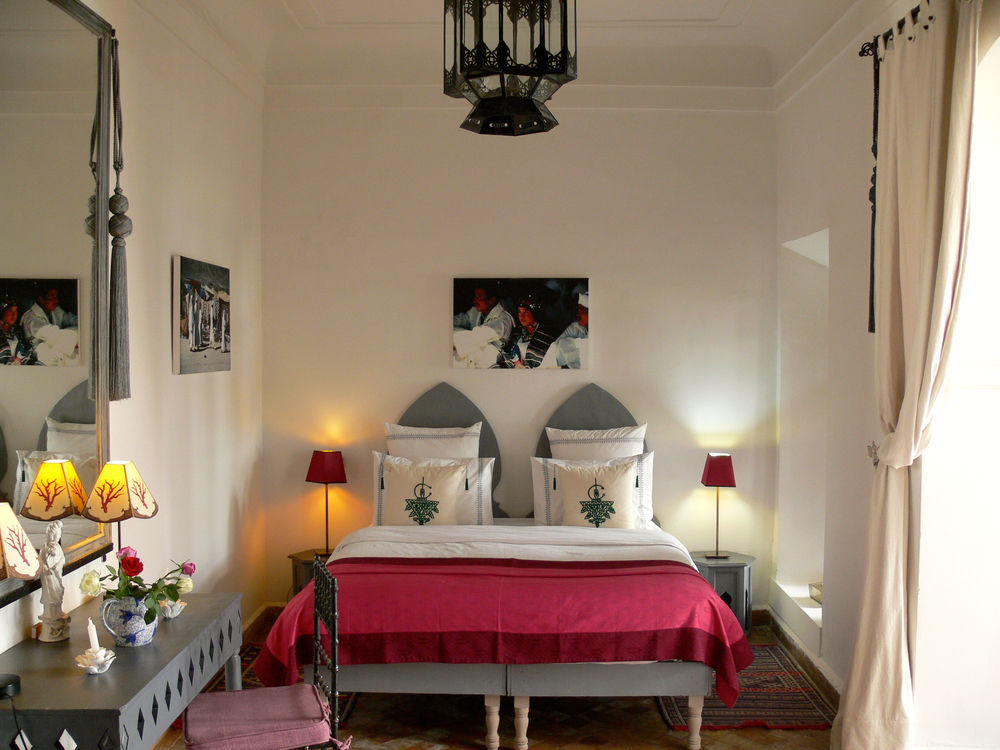 Riad El Mezouar Bed & Breakfast Marrakesh Exterior photo