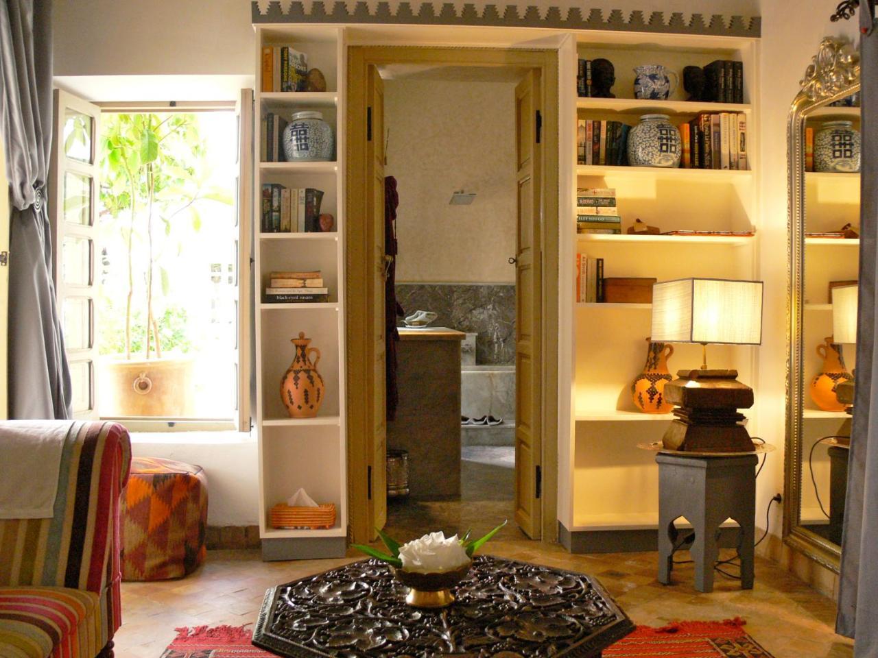 Riad El Mezouar Bed & Breakfast Marrakesh Exterior photo