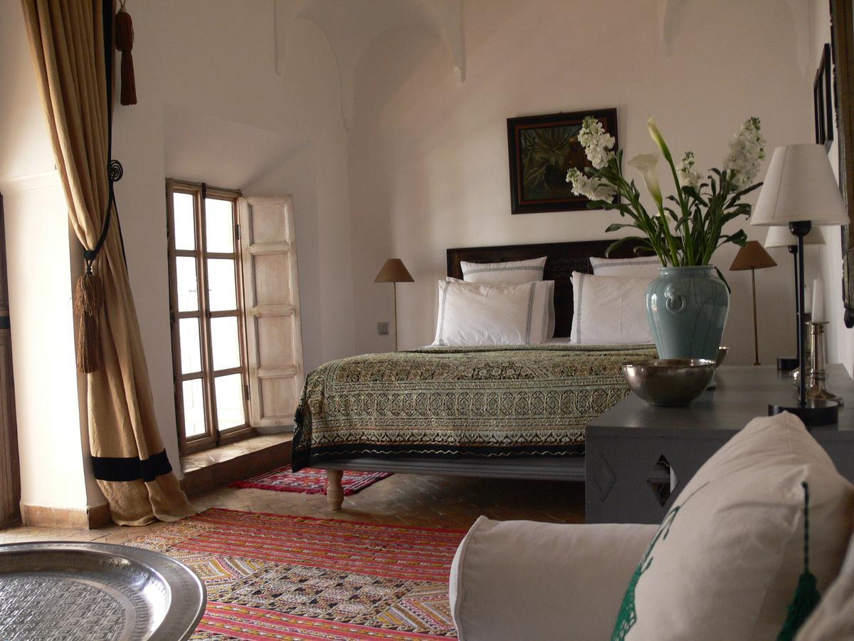 Riad El Mezouar Bed & Breakfast Marrakesh Exterior photo