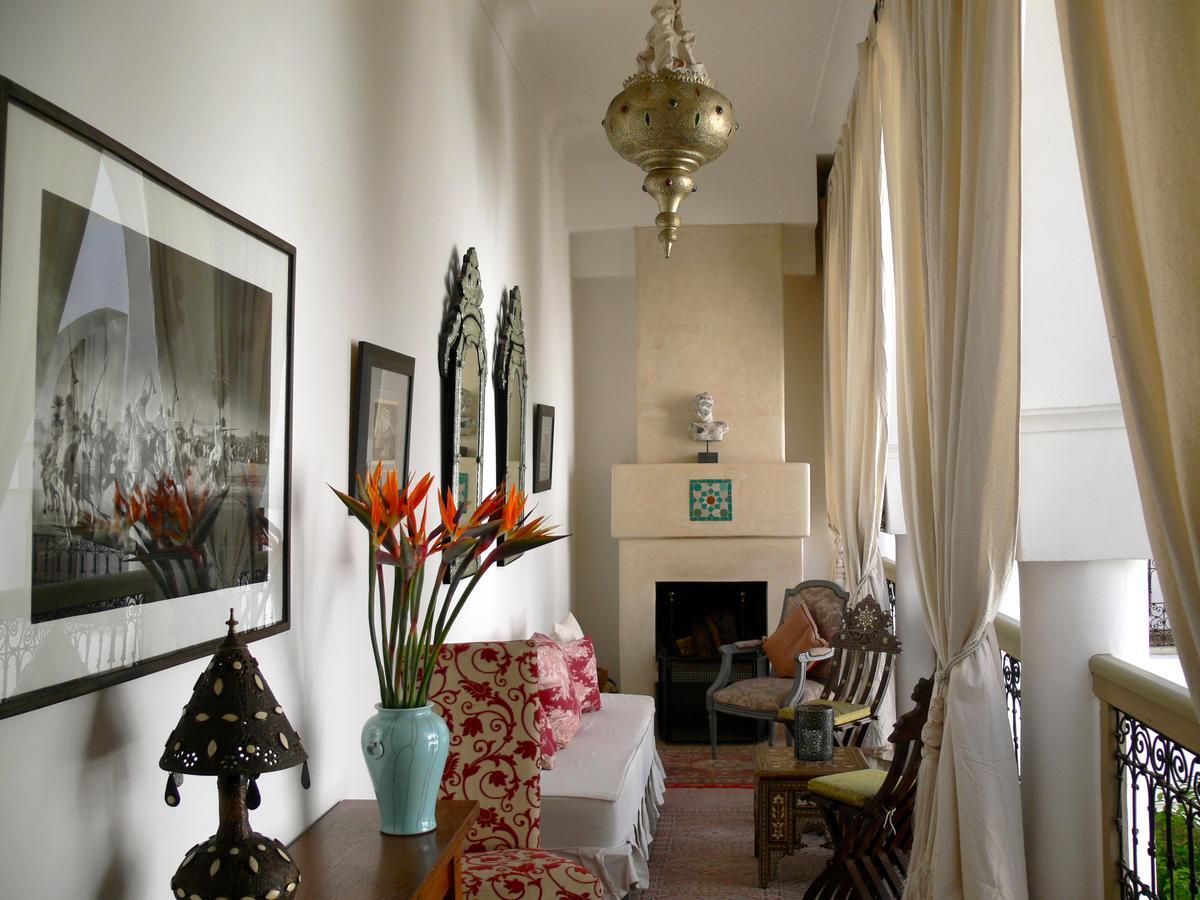 Riad El Mezouar Bed & Breakfast Marrakesh Exterior photo